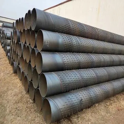 平凉滤水管执行标准中具体参数