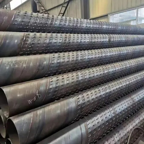 平凉桥式滤水管规格型号怎么选择？