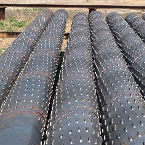 平凉桥式滤水管有哪些材质？