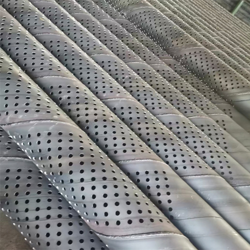 平凉滤水管安装