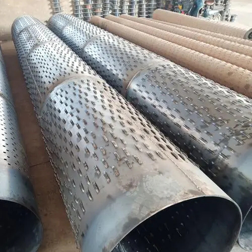 平凉滤水管施工标准是什么