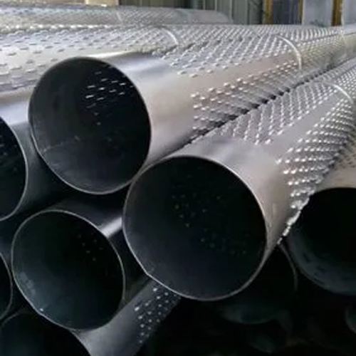 平凉滤水管口径多大最适合施工？