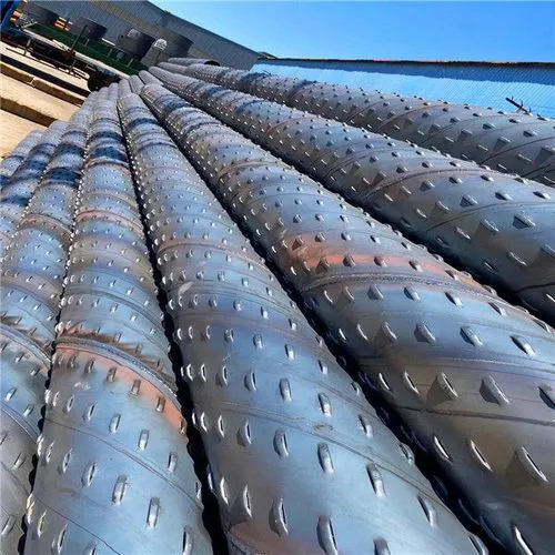 平凉滤水管长度的选择方式