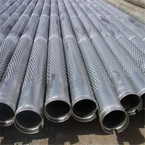 平凉滤水管施工条例包括哪些内容