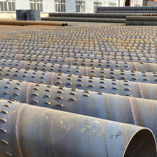 平凉滤水管的施工条件通常包括以下几点