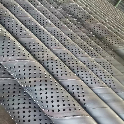 平凉滤水管施工要求及施工条件