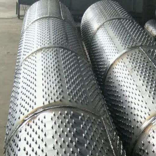 平凉孔式滤水管型号的选择