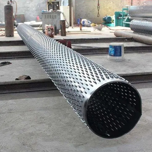 平凉滤水管的施工标准包括哪几个方面？