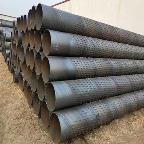 平凉滤水管如何进行连接？