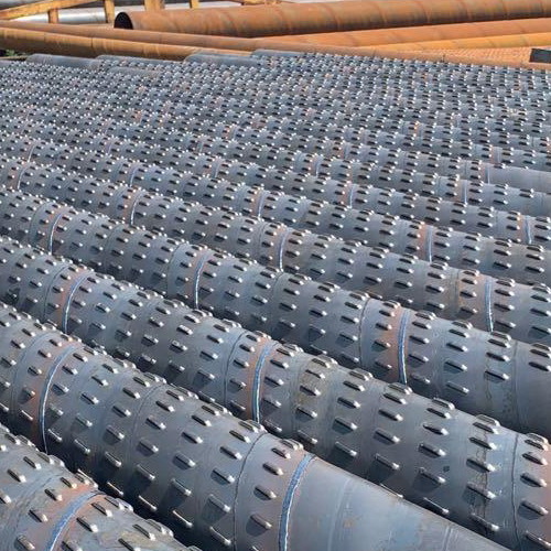 平凉孔式滤水管的规格型号的选择